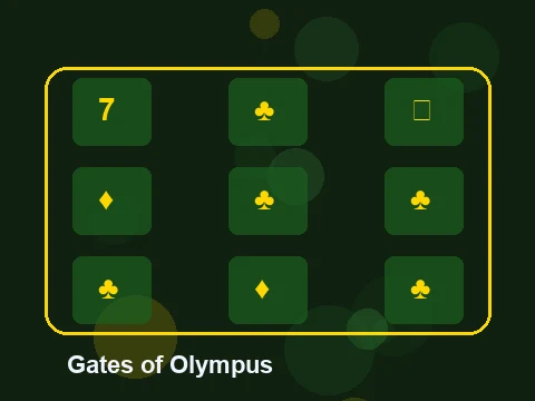 Gates of Olympus