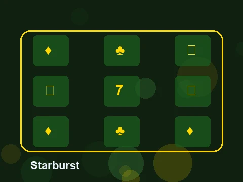 Starburst